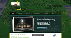 Desktop Screenshot of deermeadowfarms.com